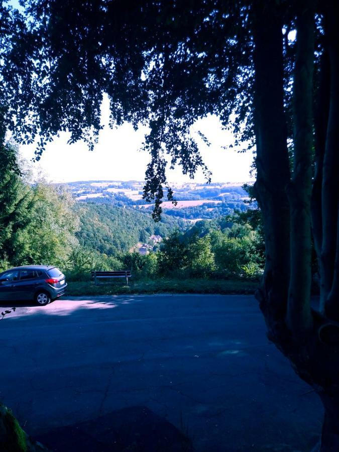 Au Havre Du Circuit Villa Malmedy Exterior foto
